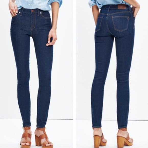 Madewell Denim - Madewell skinny skinny jeans size 28